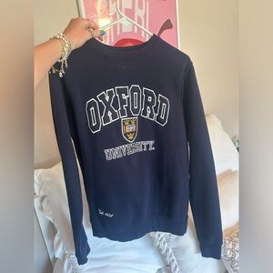 Oxford Hoodie